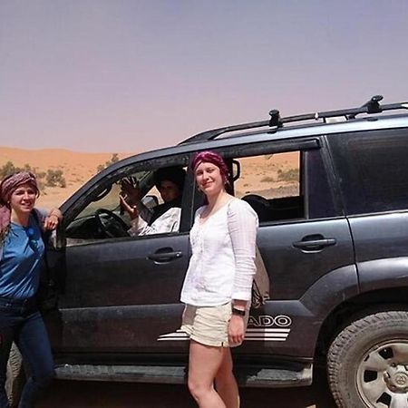 Sahara Safari Camp Hotel Merzouga Exterior photo